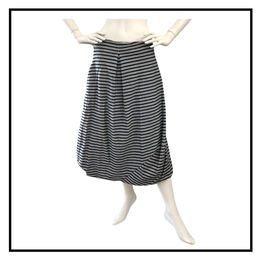 Elemente Clemente Nody Striped Skirt